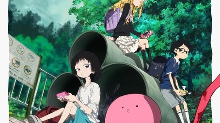 Takopii's Original Sin (2025) tvshow poster - Click for spoilers and plot summary