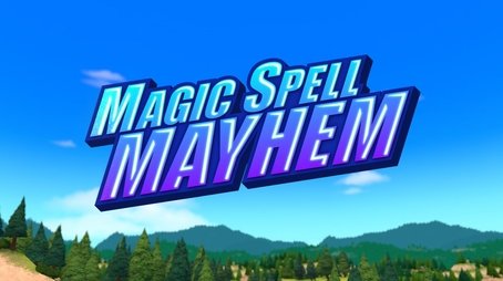 Magic Spell Mayhem (2024) - Episode 26 poster and promotional image