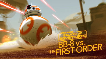 Star Wars Galaxy of Adventures Сезон 2