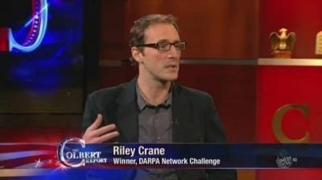 Riley Crane (2010) - Episode 2 poster and promotional image