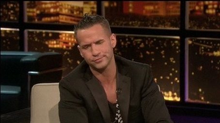 Mike 'The Situation' Sorrentino (2011) - Episode 158 poster and promotional image