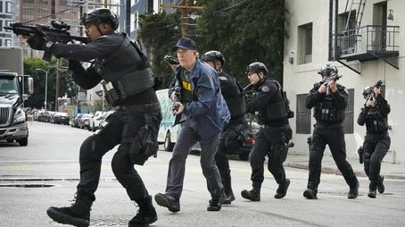 S.W.A.T.: Força de Intervenção621