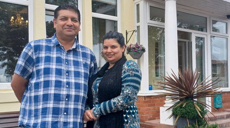 Four in a Bed Сезон 28