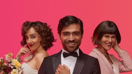 Pobre novio (2021) poster