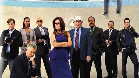 Season 3 (2014) - Season 3 poster and promotional image