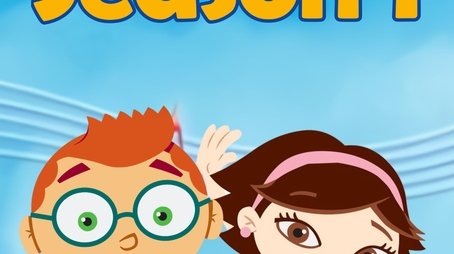 Season 1 (2005) - Season 1 poster and promotional image