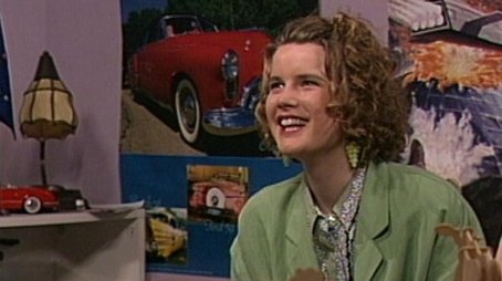 Episode 9 (1993) - Episode 9 poster and promotional image