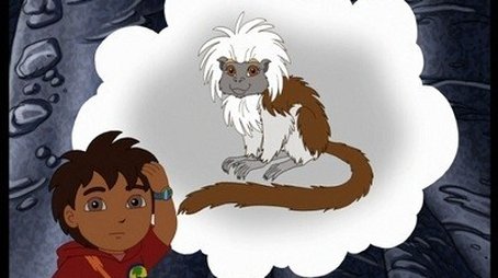 Cotton-Top Tamarin Cave Rescue (2011) - Episode 4 poster and promotional image