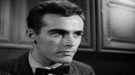 The Nature of the Night (1959) - Episode 5 poster and promotional image