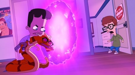 Re-New Year's Eve (2021) - Episode 10 poster and promotional image