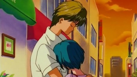 New Anxiety "I'm too afraid to be happy." (1994) - Episode 26 poster and promotional image