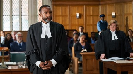 Face Value (2025) - Episode 5 poster and promotional image
