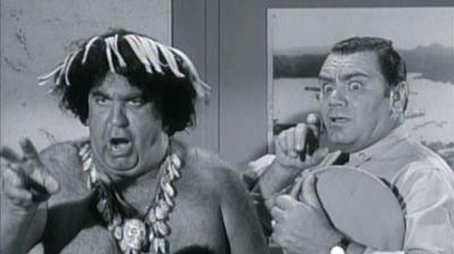 Who Do the Voodoo? (1962) - Episode 7 poster and promotional image