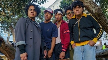Once Upon a Time in Grey Lynn (2022) - Episode 1 poster and promotional image