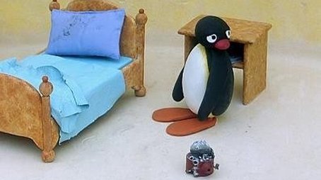 Pingus schlechter Tag
