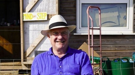 Rick Stein's Cornwall (2021) poster