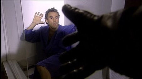 The Melty Man Cometh (2001) - Episode 4 poster and promotional image