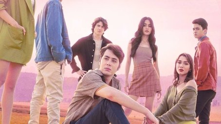 Season 1 (2022) - Season 1 poster and promotional image