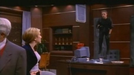 Les is More or Less Moral-less (1996) - Episode 5 poster and promotional image