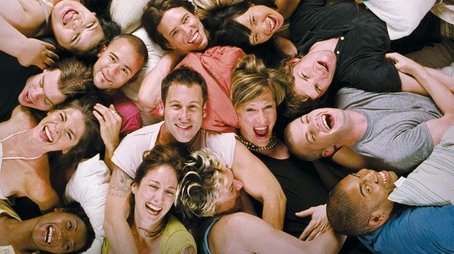 Shortbus (2006) poster