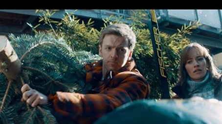 Driving home for Christmas (2022) - Episode 1 poster and promotional image