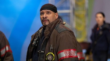 Chicago Fire: Heróis Contra o Fogo1313