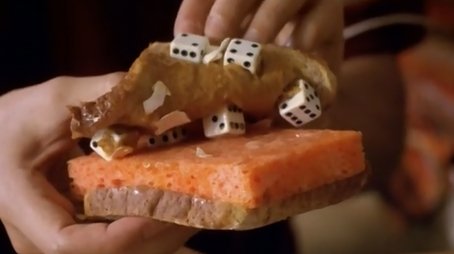 Peanut Butter, Eggs, and Dice (1997) - Episode 2 poster and promotional image