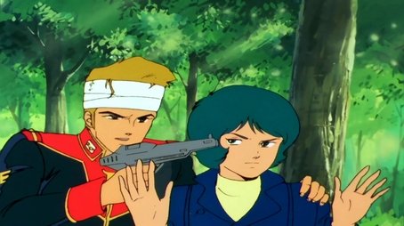 Counterattack (1985) - Episode 24 poster and promotional image