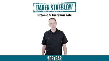 Daren Streblow: Organic and Inorganic Life (2019) - Episode 4 poster and promotional image