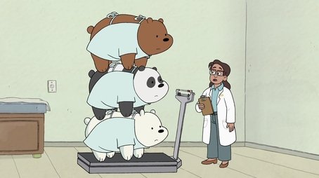 Bear Cleanse (2016) - Episode 4 poster and promotional image