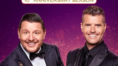 Season 10 (2019) - Season 10 poster and promotional image