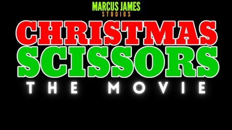 Christmas Scissors: The Movie (2026) poster