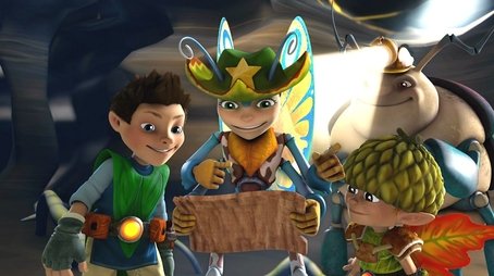 One for All! (2012) - Episode 1 poster and promotional image