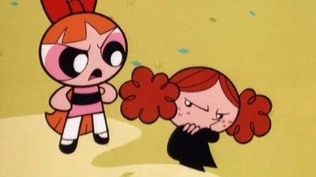 Prinzessin Powerpuff
