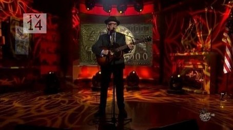 Elvis Costello (2010) - Episode 141 poster and promotional image
