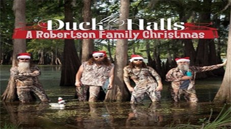 Duck Dynasty: Duck the Halls (2013) - Episode 5 poster and promotional image