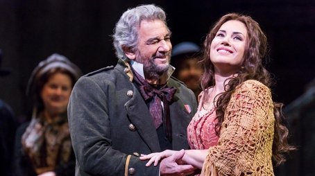 Great Performances at the Met: Luisa Miller (2018) - Episode 25 poster and promotional image