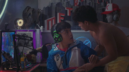 Hi, Lovebirds (2022) - Episode 1 poster and promotional image