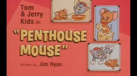 Penthouse Mouse (1992) - Episode 61 poster and promotional image