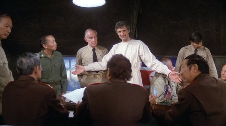 Peace On Us (1978) - Episode 2 poster and promotional image