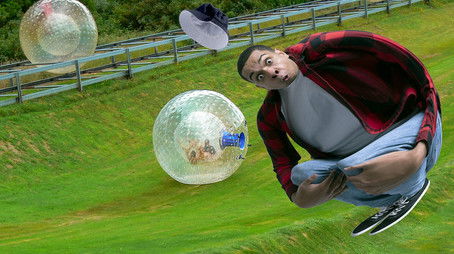 You Were Indestructible? (2022) - Episode 23 poster and promotional image