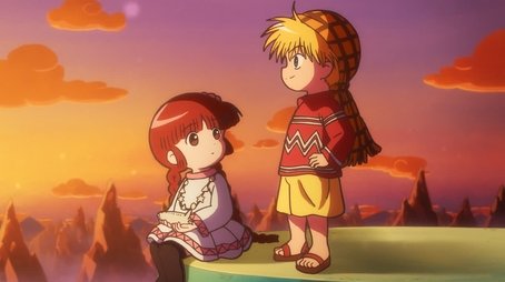 Mystery! Ruins of the Migu Migu Clan! (2017) - Episode 9 poster and promotional image