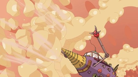 The Great Escape from Tonma (2005) - Episode 28 poster and promotional image