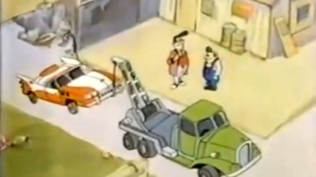 Repo Cat (1985) - Episode 28 poster and promotional image