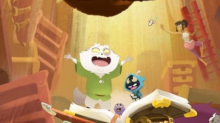 Dofus: The Treasures of Kerubim (2013) poster