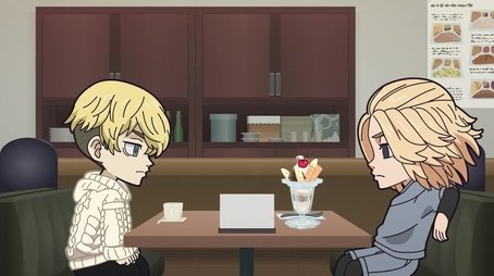 Chibi Reve #24 (2021) - Episode 25 poster and promotional image
