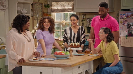 Velká komediální záměna Sezóna 1