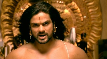 The Pandavas are sent on Vanvaas (2014) - Episode 1 poster and promotional image