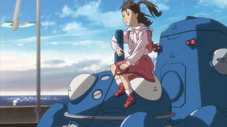 Ghost in the Shell: Stand Alone Complex Sezóna 1