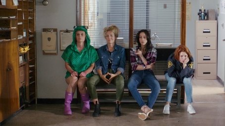 Girl's Trip (2019) - Episode 8 poster and promotional image